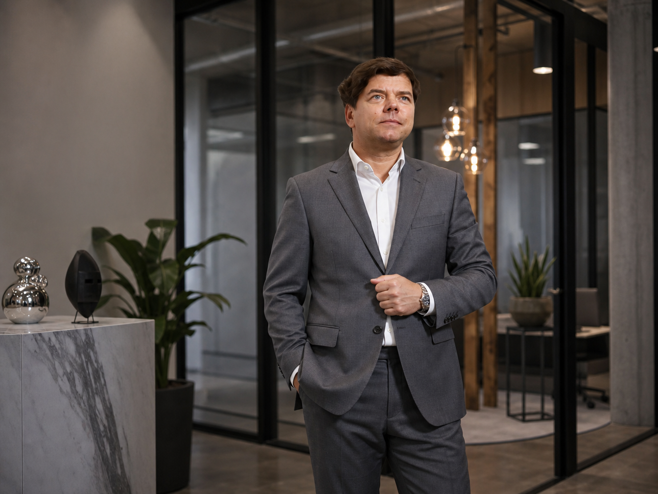 Alpha Baltic par komandu, kas stāv aiz starptautiskiem panākumiem